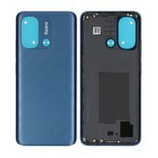 Battery Cover für 22120RN86G Xiaomi Redmi 12C - ocean blue