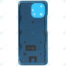 Xiaomi Mi 11 (M2011K2C) Battery cover horizon blue