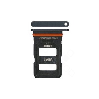 SIM Tray für 22071212AG, 22081212UG Xiaomi 12T, 12T Pro - black