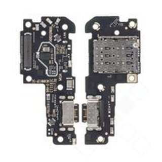 Charging Port + Board für 22101316C, 22101316I Xiaomi Redmi Note 12 Pro 5G