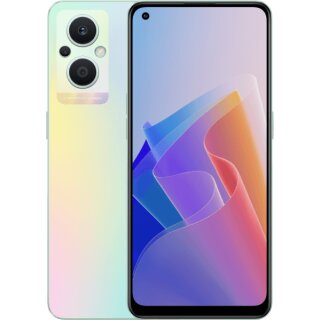 Back Cover  OPPO Reno7 Z 5G(CPH2343)
/OPPO Reno7 Lite 5G/OPPO Reno8 Lite 5G(CPH2343) Rainbow Spectrum for Aftersales