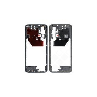 Main Frame für 21121119SG Xiaomi Redmi 10 (2022) - graphite grey