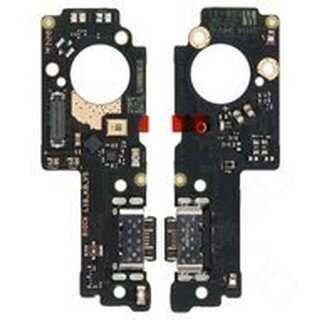 Charging Port + Board für 22071219CG POCO M5