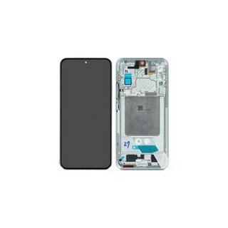 LCD + Touch + Frame für 2211133C Xiaomi 13 - flora green