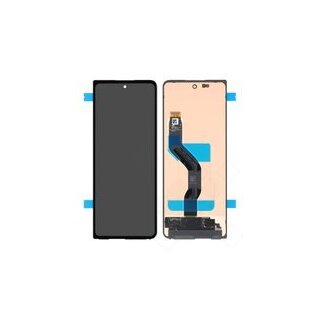 LCD + Touch Sub für F946B Samsung Z Fold5 - black