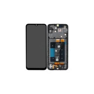 LCD + Touch für A146B Samsung Galaxy A14 5G - black