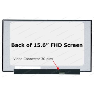 Lenovo FRU 5D11F30432 Replacement LCD screen