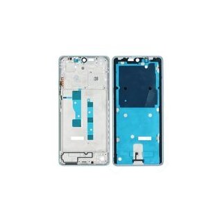 Front Frame für 2312DRAABC Xiaomi Redmi Note 13 5G - ocean teal