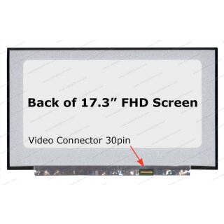 5.6-inch WideScreen FHD (1920x1080) Matte. High Color Gamut. compatible with p/n LM156LF2F01