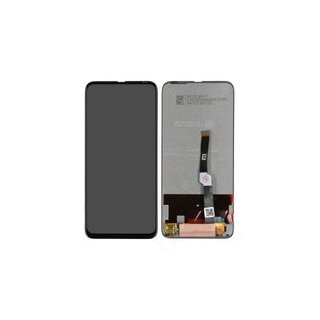 LCD + Touch für XT2067-1 Motorola One Fusion+ - black