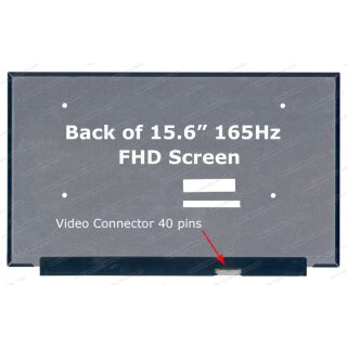 B156HAN12.H HW4A Replacement LCD screen