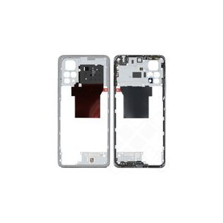 Main Frame für 2209116AG Xiaomi Redmi Note 12 Pro 4G - polar white