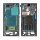 LCD Frame für S928B Samsung Galaxy S24 Ultra -...