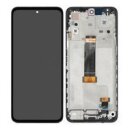 LCD + Touch + Frame für 23053RN02A Xiaomi Redmi 12...