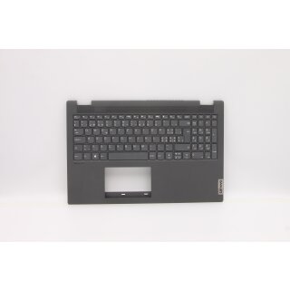 C-Cover with keyboard, Switzerland, Grey 