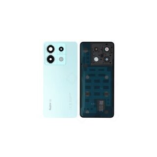 Battery Cover für 2312DRA50G Xiaomi Redmi Note 13 Pro 5G - ocean teal