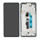 LCD + Touch + Frame für 23117RA68G Xiaomi Redmi Note...