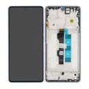 LCD + Touch + Frame für 23117RA68G Xiaomi Redmi Note...