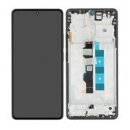 LCD + Touch + Frame für 23117RA68G Xiaomi Redmi Note...