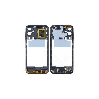 Main Frame für A155F Samsung Galaxy A15 4G - blue black