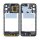 Main Frame für A155F Samsung Galaxy A15 4G - blue black