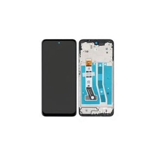 LCD + Touch + Frame für XT2343 Motorola Moto G54 5G