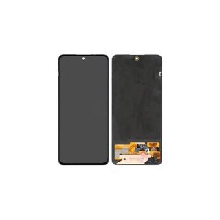 LCD + Touch für 23129RAA4G Xiaomi Redmi Note 13 4G - black