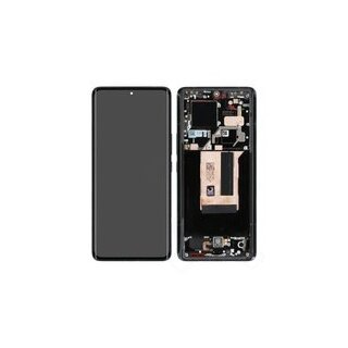 LCD + Touch + Frame für 2304FPN6DC Xiaomi 13 Ultra - black