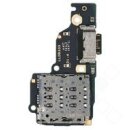 Charging Port + SIM Reader + Board für 23129RAA4G...