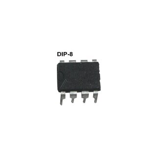 TLC555CP C-MOS-IC 8-DIP