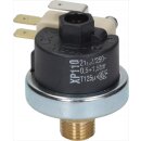 Pressure Switch XP110 125 0.5-1.5 BAR 1/4