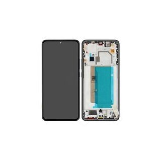 LCD + Touch + Frame für 23078PND5G Xiaomi 13T Pro - black