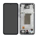 LCD + Touch + Frame für A356B Samsung Galaxy A35 5G...