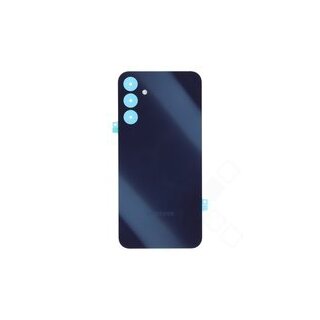 Battery Cover für A155F Samsung Galaxy A15 4G - blue black