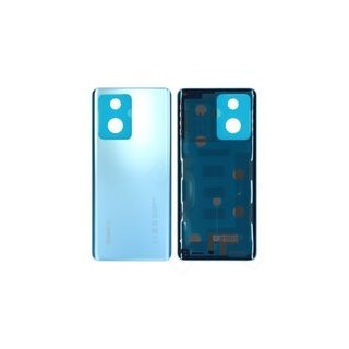 Battery Cover für 22101316UCP, 22101316UG Xiaomi Redmi Note 12 Pro+ 5G - sky blue