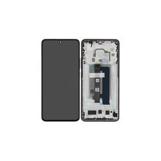 LCD + Touch + Frame für 2311DRK48G, 2311DRK48I POCO X6 Pro 5G - yellow