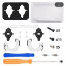 eXtremeRate Back Paddle Replacement Magnetic Module Kit...