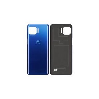 Battery Cover für XT2075 Motorola Moto G 5G Plus - surfing blue