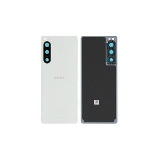 Battery Cover für XQ-CQ54 Sony Xperia 5 IV - ecru white