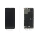 Official Apple iPhone 15 Pro Black LCD Screen &...