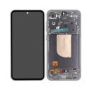 LCD + Touch + Frame für S711B Samsung Galaxy S23 FE...