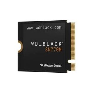 WD_Black SN770M NVMe SSD M.2 2230 500GB Gen4