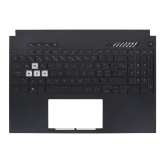 Asus TUF Gaming CH Tastatur FX507ZE-1A K/B_(SF)_MODULE/AS CHANGTENG/1ZONE RGB/3F/56W