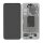 LCD + Touch + Frame assembled für S921B Samsung Galaxy S24 - marble grey