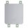 Battery Cover für F741B Samsung Galaxy Z Flip6 - silver shadow