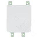 Battery Cover für F741B Samsung Galaxy Z Flip6 - white