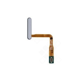 Fingerprint Sensor + Flex für F741B Samsung Galaxy Z Flip6 - silver shadow