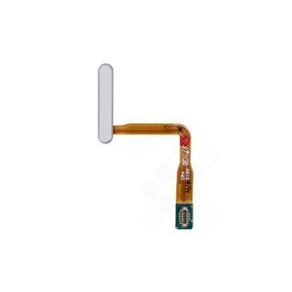 Fingerprint Sensor + Flex für F741B Samsung Galaxy Z Flip6 - white