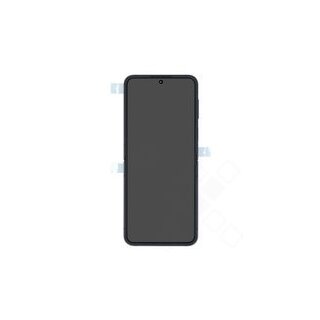 LCD + Touch + Frame für F741B Samsung Galaxy Z Flip6 - crafted black