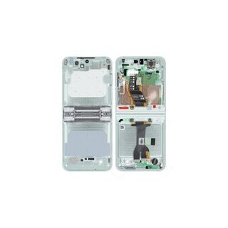 LCD Frame für F741B Samsung Galaxy Z Flip6 - mint